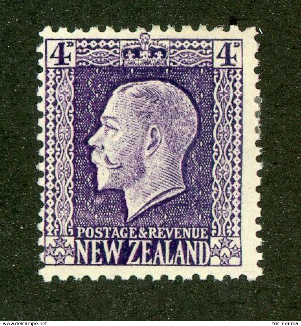 385 New Zealand 1900 Scott #151a M* (Lower Bids 20% Off) - Unused Stamps