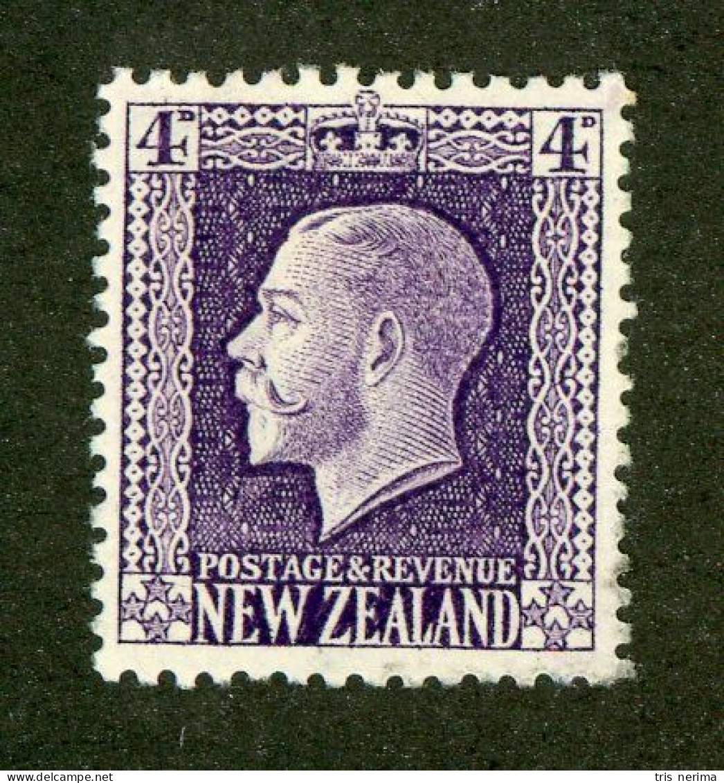 387 New Zealand 1900 Scott #151a M* (Lower Bids 20% Off) - Ungebraucht