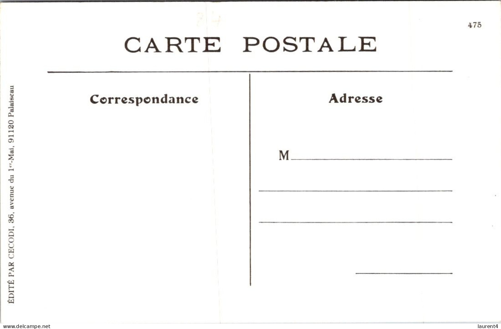 13-8-2023 (2 T 23) France (bw - Repro) Aulx (Garli / Ail) - Mercaderes