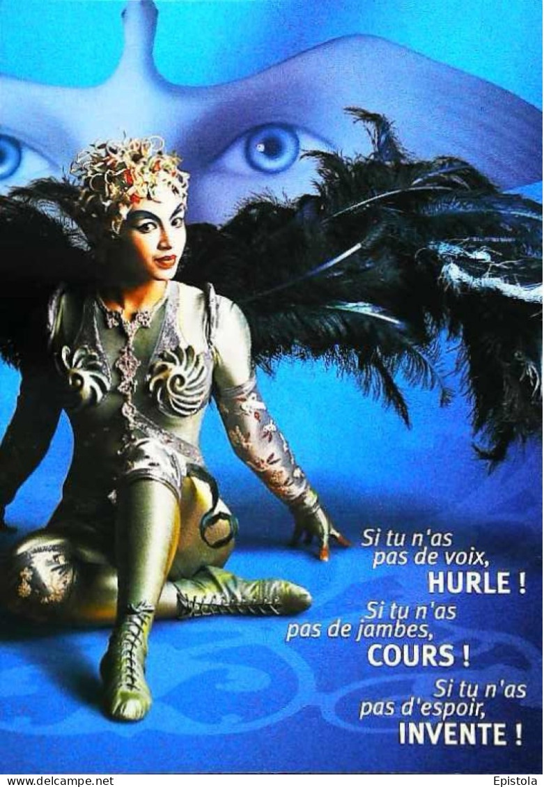 ►   Alegria  Cirque Du Soleil - Cirque