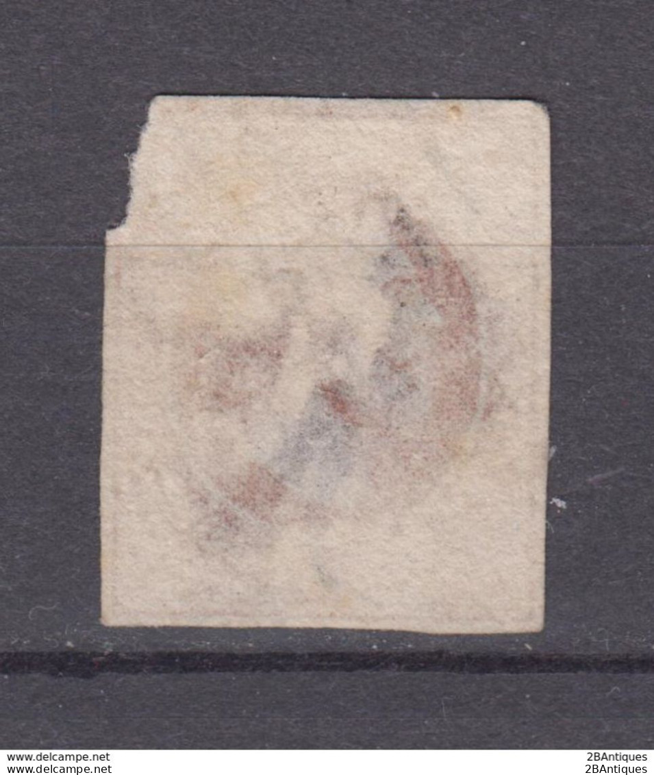 Luxembourg 1852 - Wilhelm III. - 1852 William III