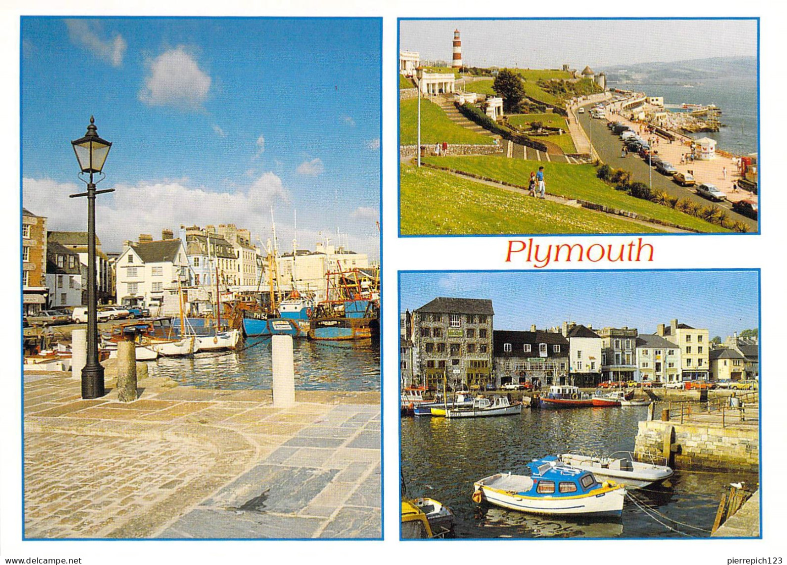 Plymouth - Multivues - Plymouth