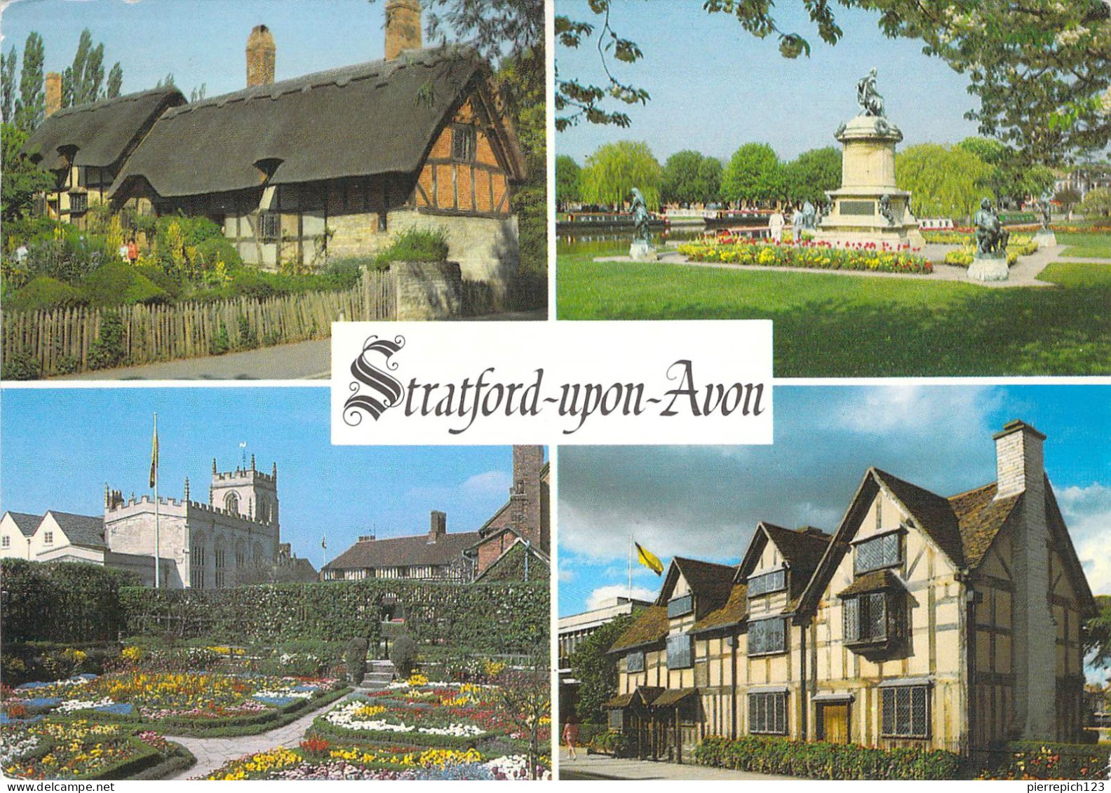 Stratford Upon Avon - Multivues - Stratford Upon Avon