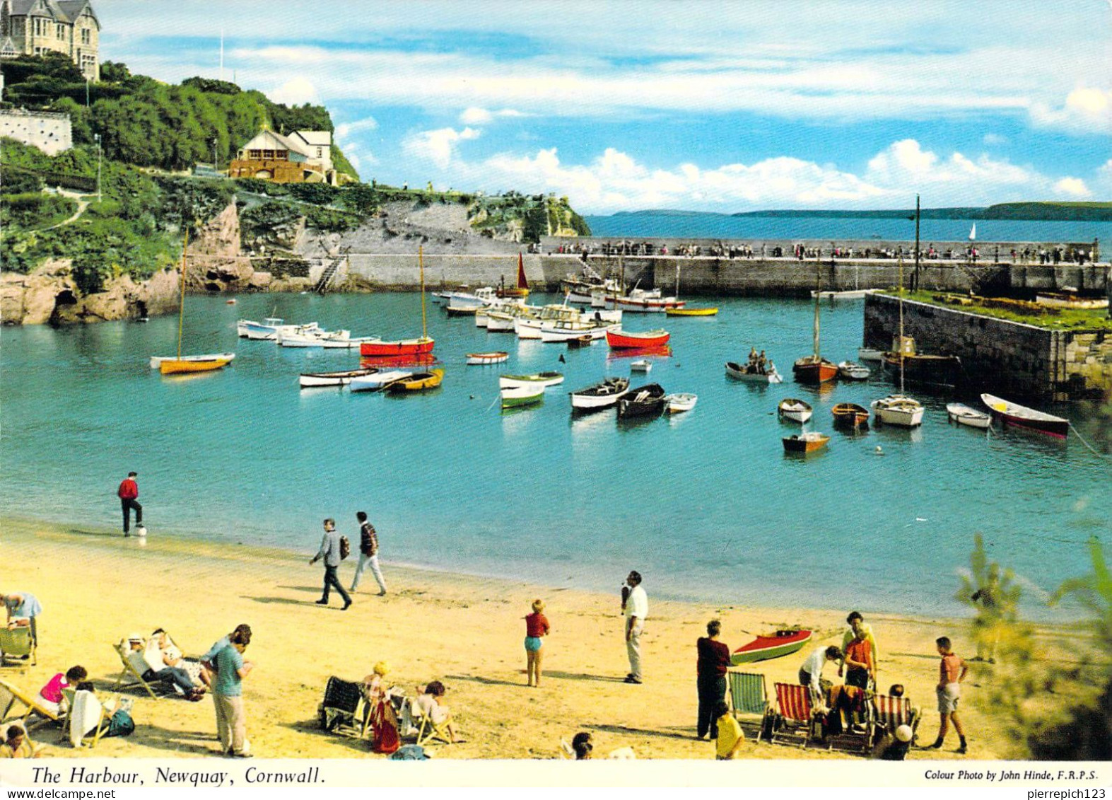 Newquay - Le Port - Newquay