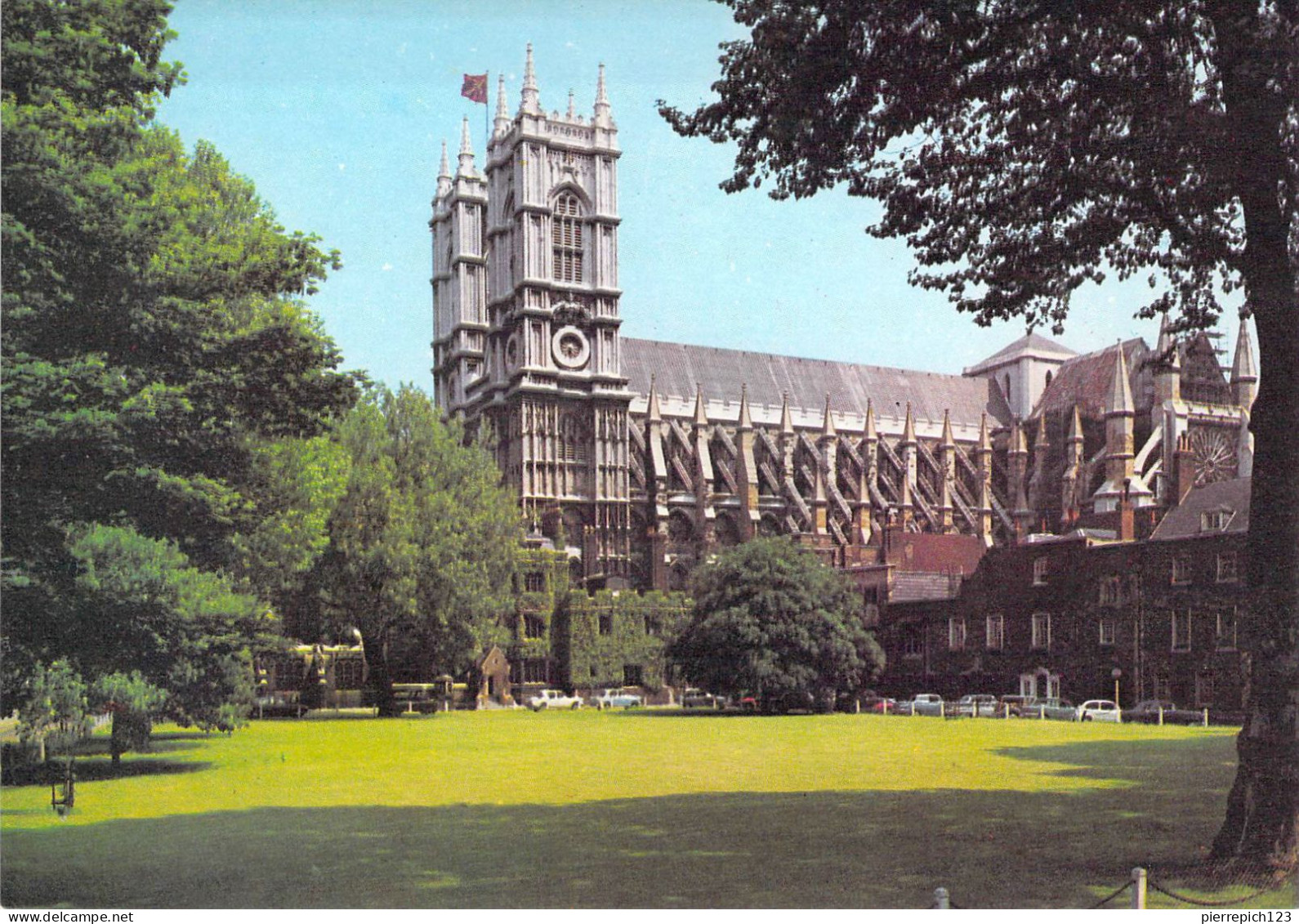 Londres - Abbaye De Westminster - Westminster Abbey