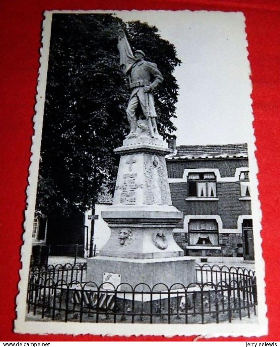VERLAINE  -  Le Monument - Verlaine