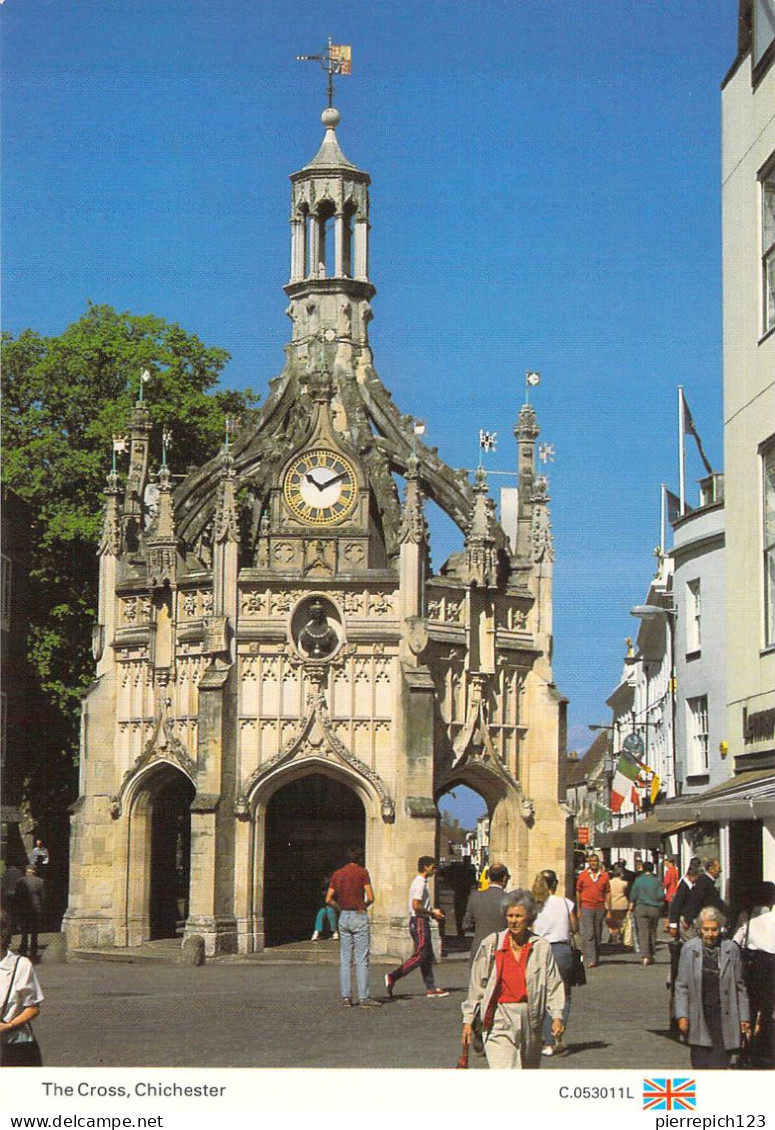 Chichester - The Cross - Chichester