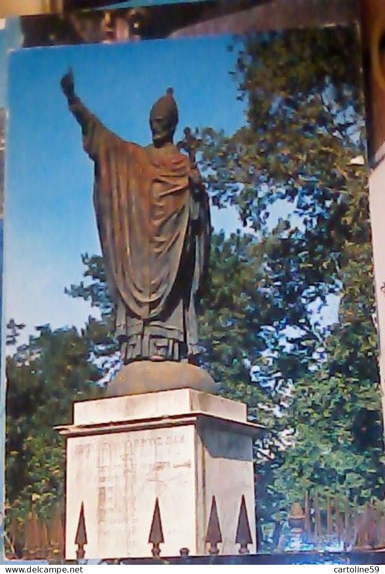 BADIA DI CAVA DEI TIRRENI - SALERNO - BEATO URBANO II SALERNO -  VBN1971 JN2231 - Cava De' Tirreni