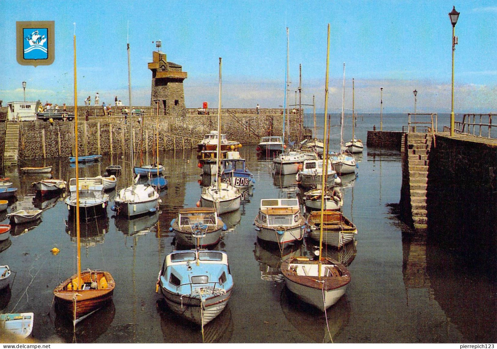 Lynmouth - Port - Lynmouth & Lynton