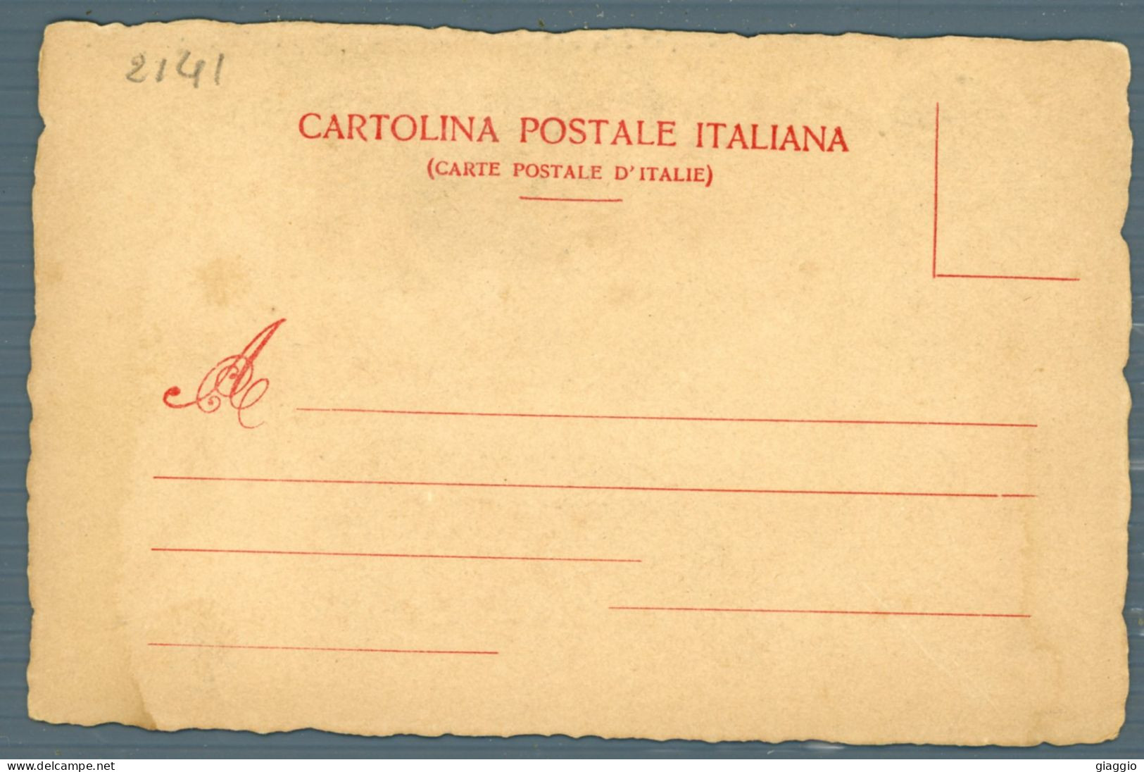 °°° Cartolina - Roma N. 2141 Venere Capitolina Formato Piccolo Nuova °°° - Museen