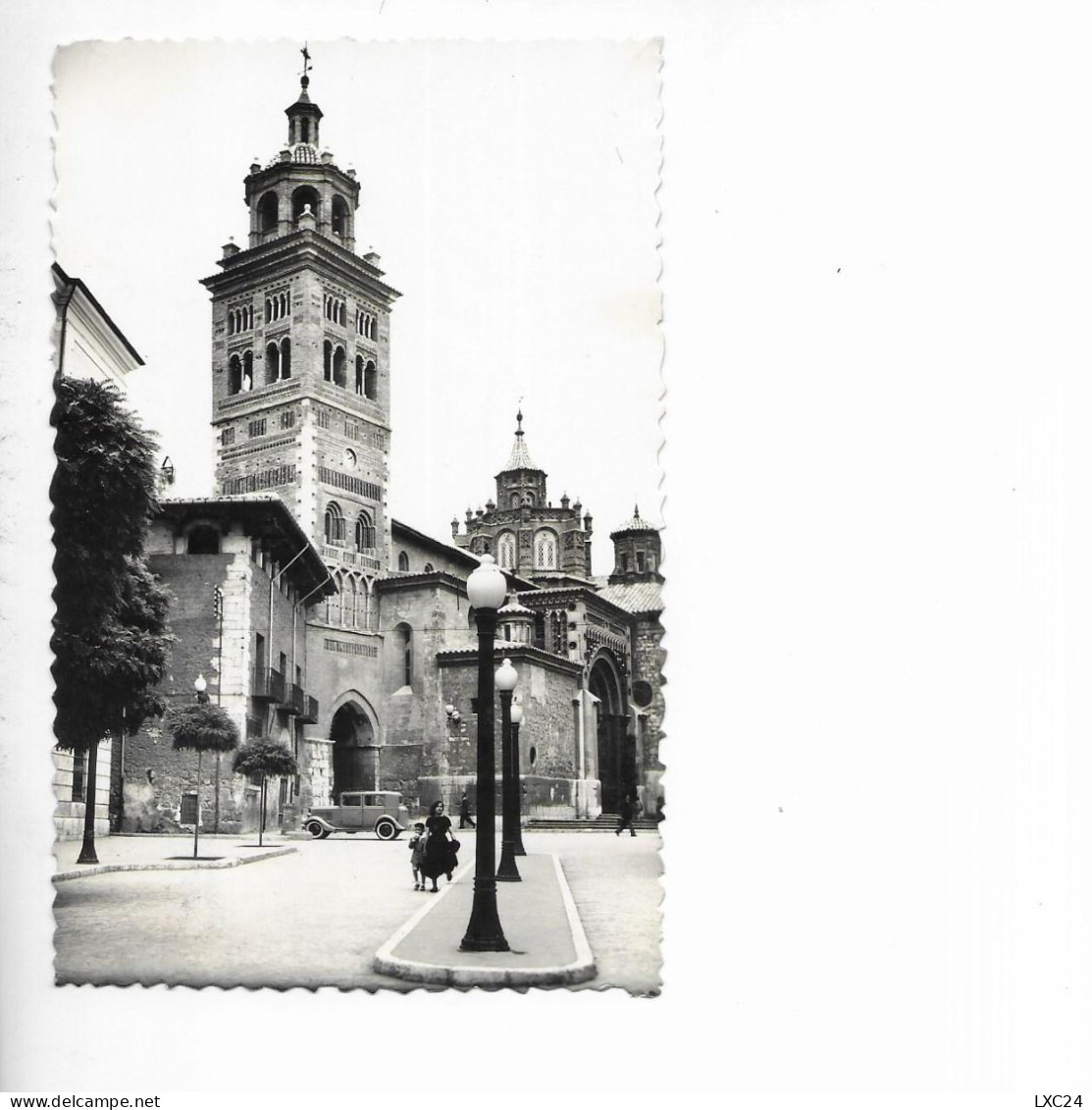 TERUEL. LA CATEDRAL. - Teruel