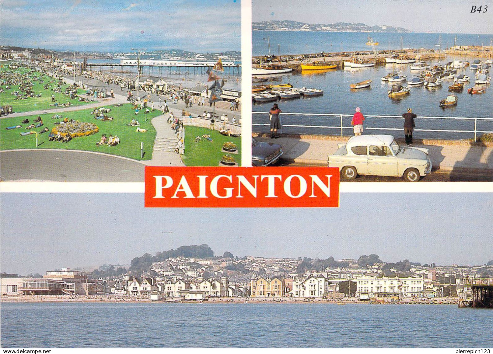 Paignton - Multivues - Paignton