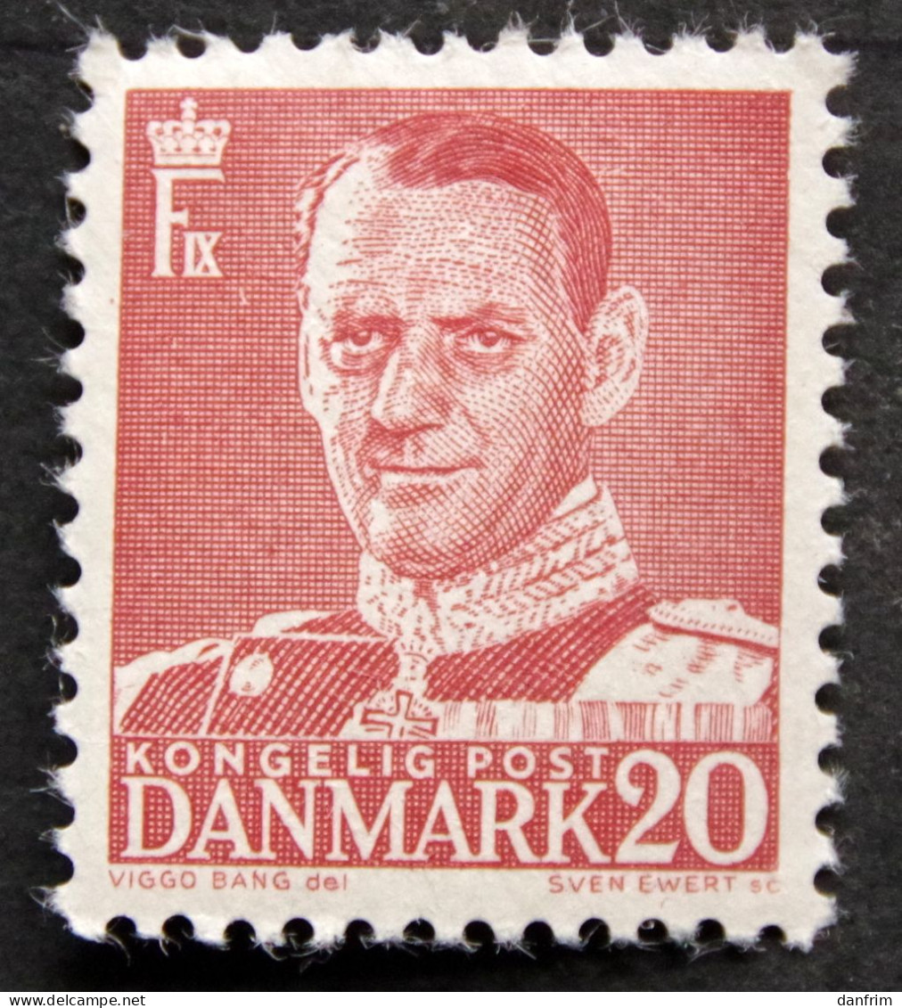 Denmark 1948  Minr.304 TYPE I MNH  (**)   ( Lot H 2625 ) - Nuovi