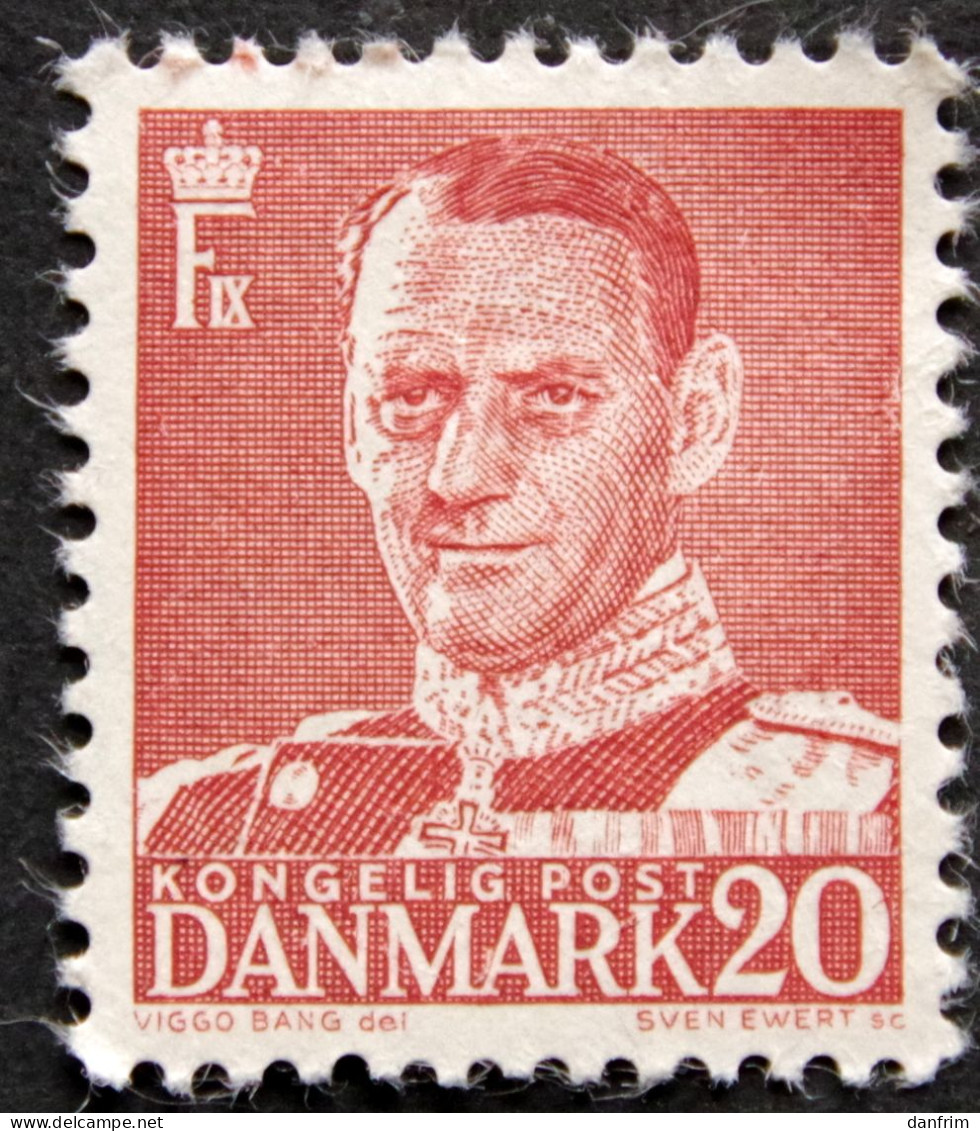 Denmark 1948  Minr.304 TYPE I MNH  (**)   ( Lot H 2626 ) - Nuovi