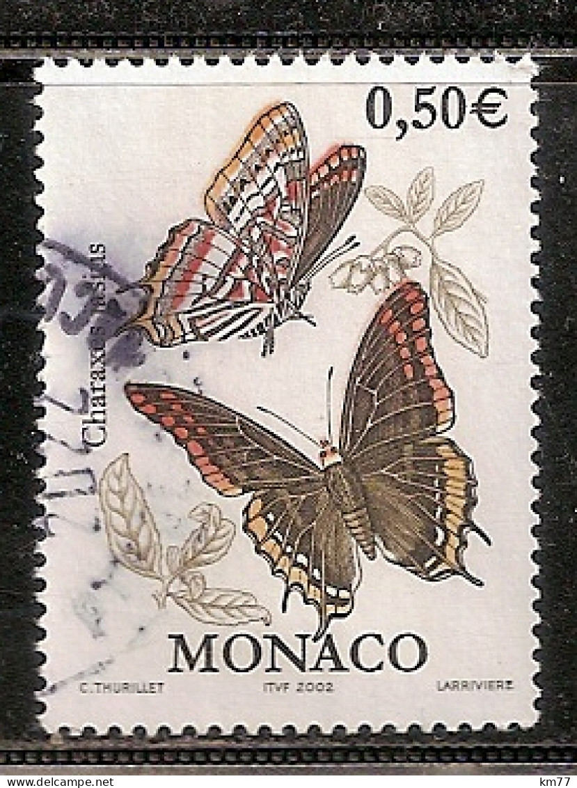 MONACO OBLITERE - Used Stamps