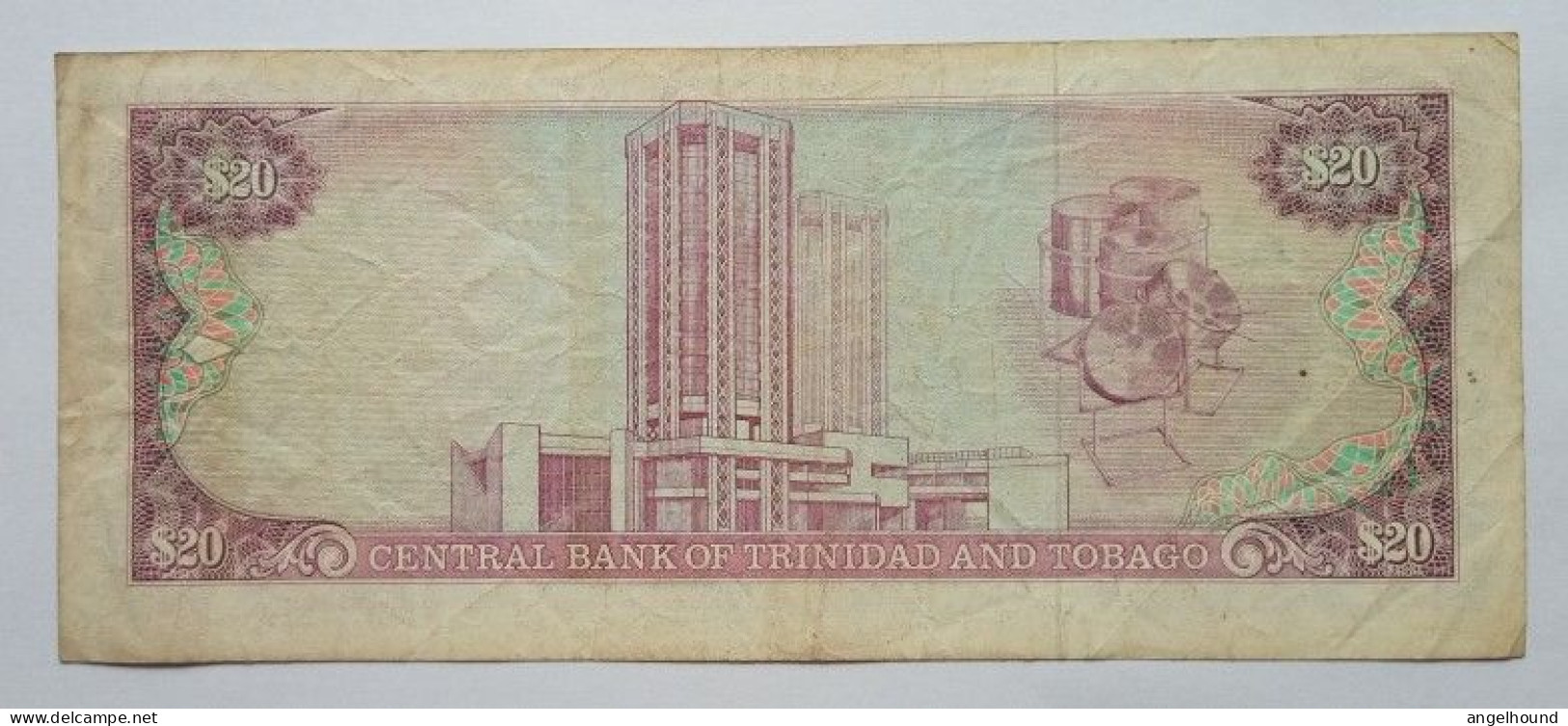 Trinidad And Tobago $20 - Trinidad & Tobago