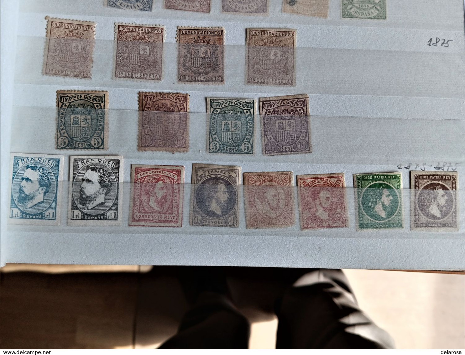 Serie  156,156A157 Y 158,nueva Y Completa. - Unused Stamps