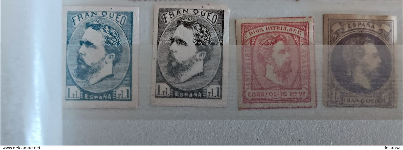 Serie  156,156A157 Y 158,nueva Y Completa. - Unused Stamps