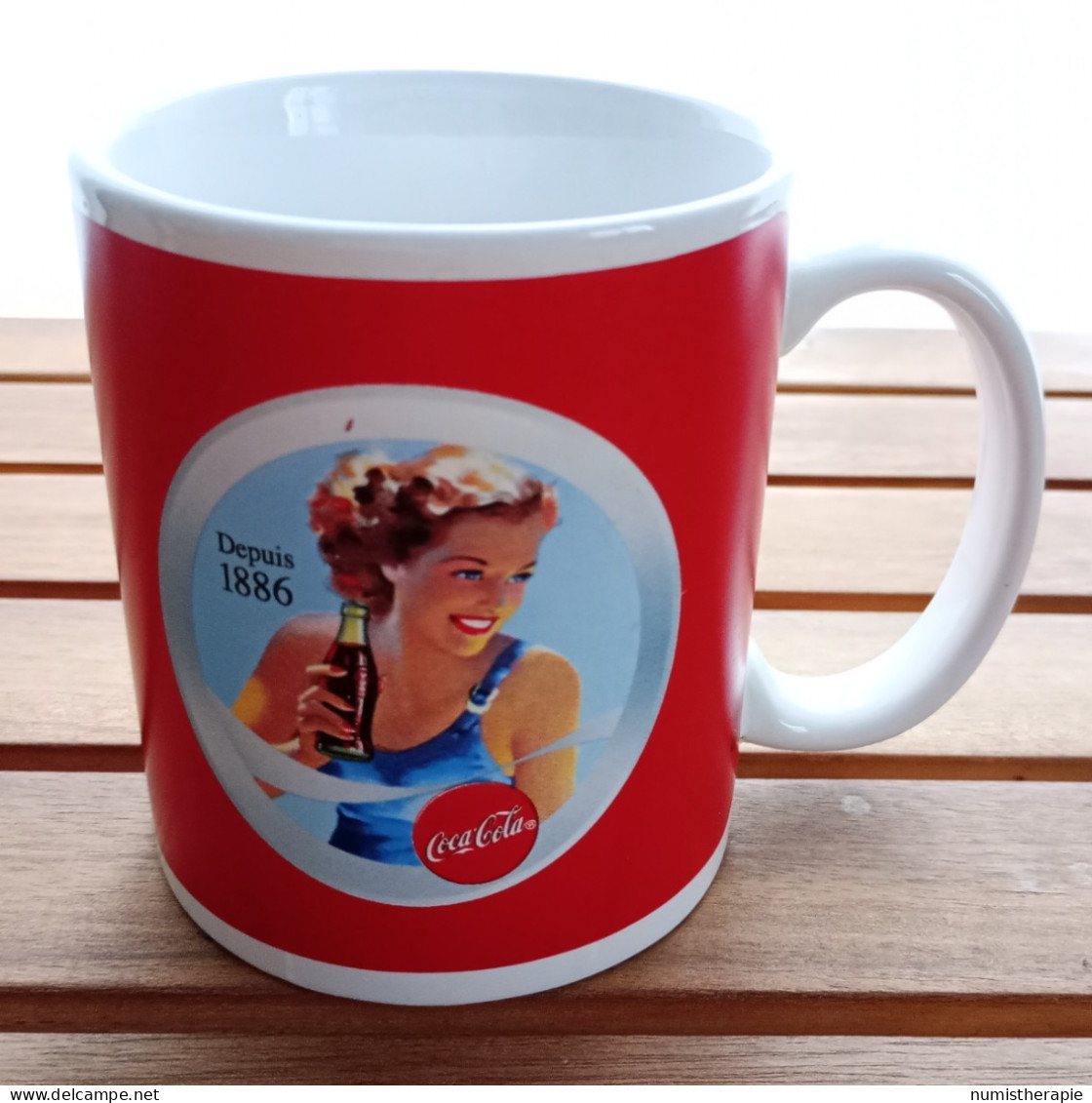 Tasse à Café Coca Cola - Tazze