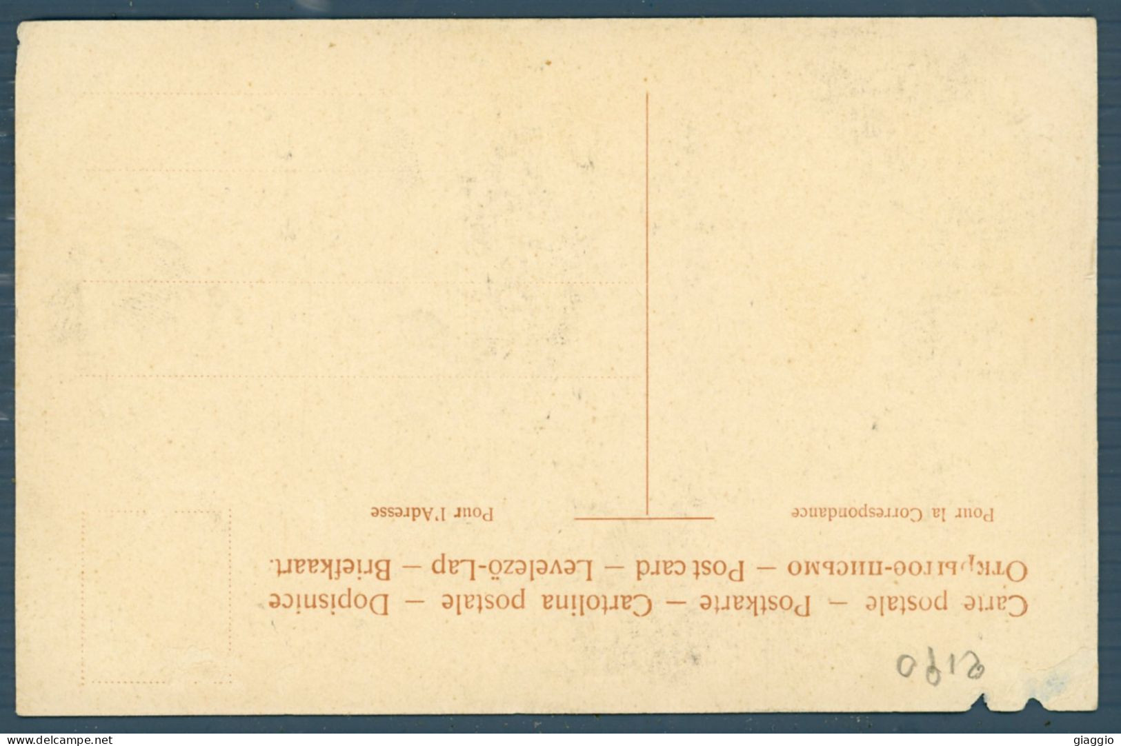 °°° Cartolina - Roma N. 2190 Acque Della Terra Formato Piccolo Nuova °°° - Musées