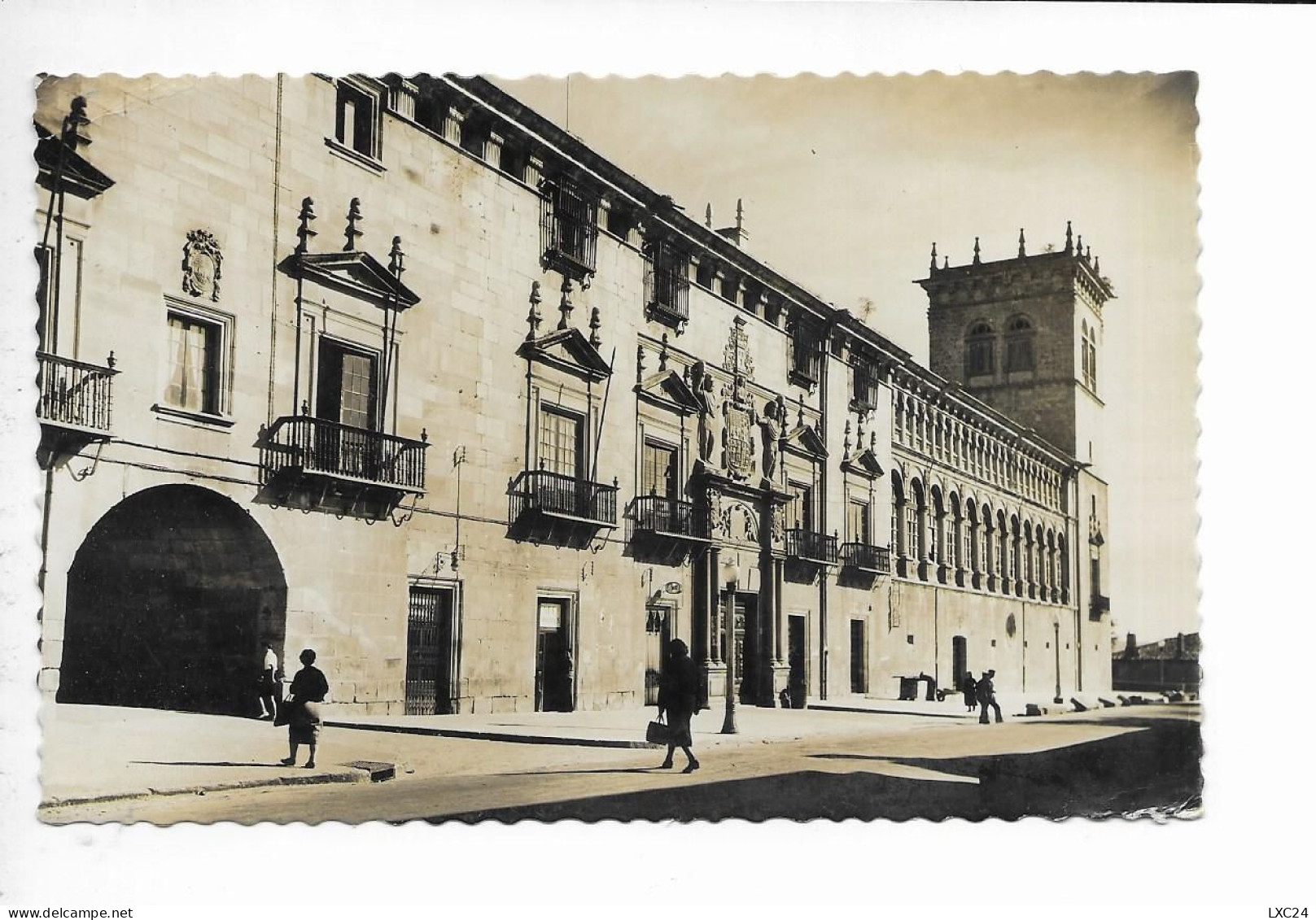 SORIA. PALACIO DE LOS CONDES DE GOMARA. - Soria