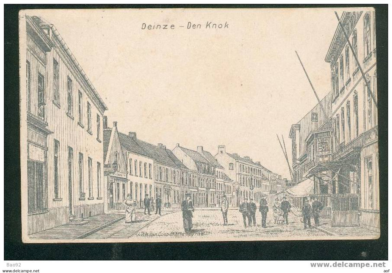 3417 DEINZE - Deinze