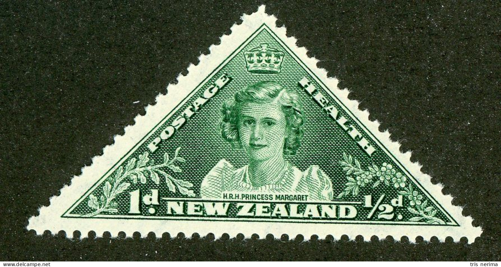 413 New Zealand 1943 Scott #B22 Mnh** (Lower Bids 20% Off) - Neufs