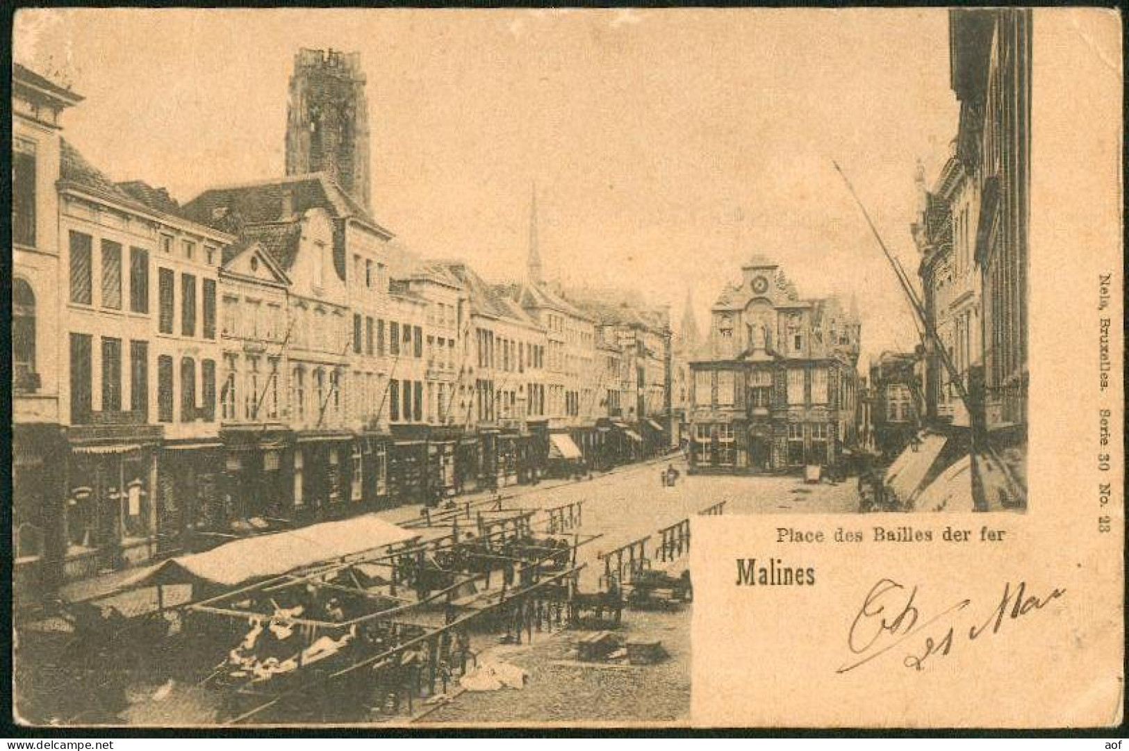 2869 MALINES - Mechelen