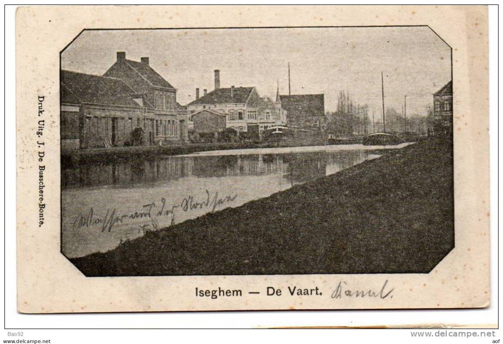 4429 ISEGHEM - Izegem