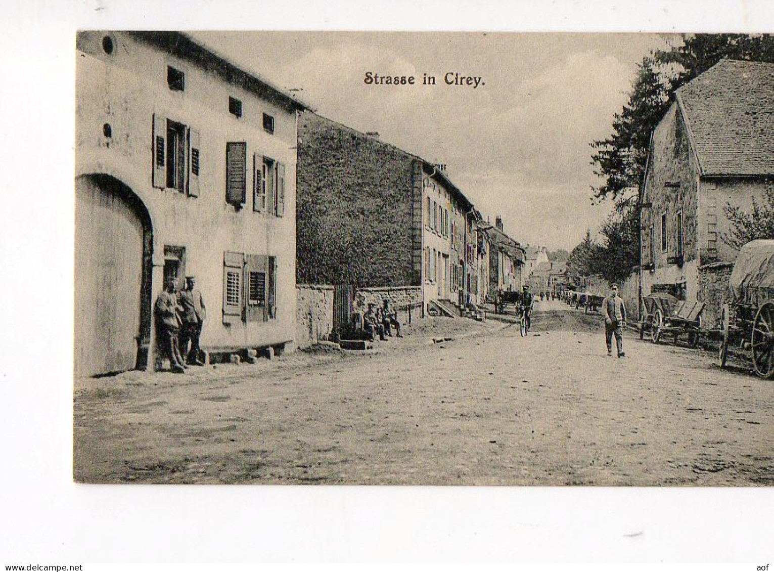 45-1890 CIREY - Cirey Sur Vezouze