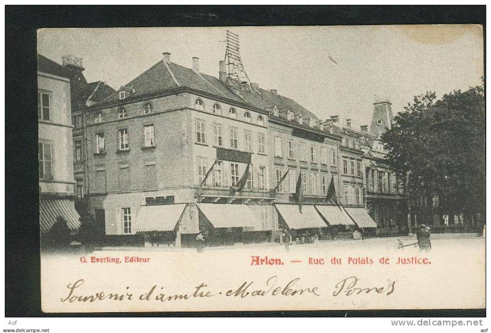 3577 ARLON - Arlon