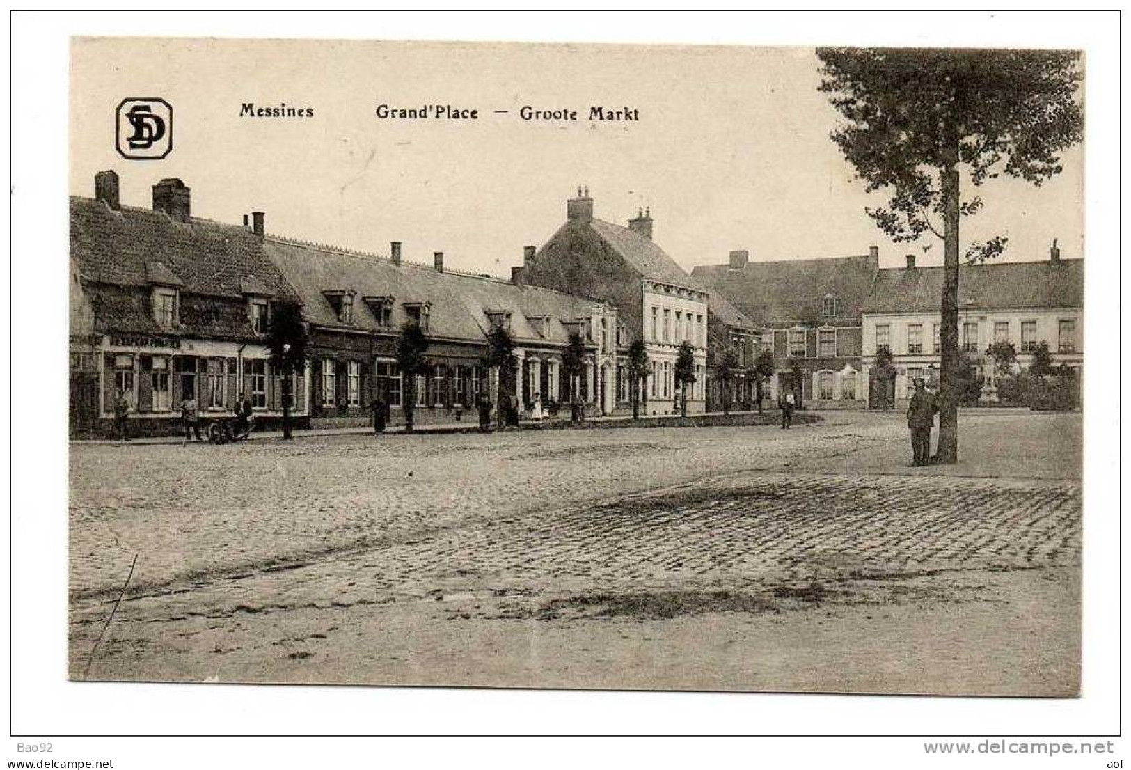 5196 MESSINES - Mesen