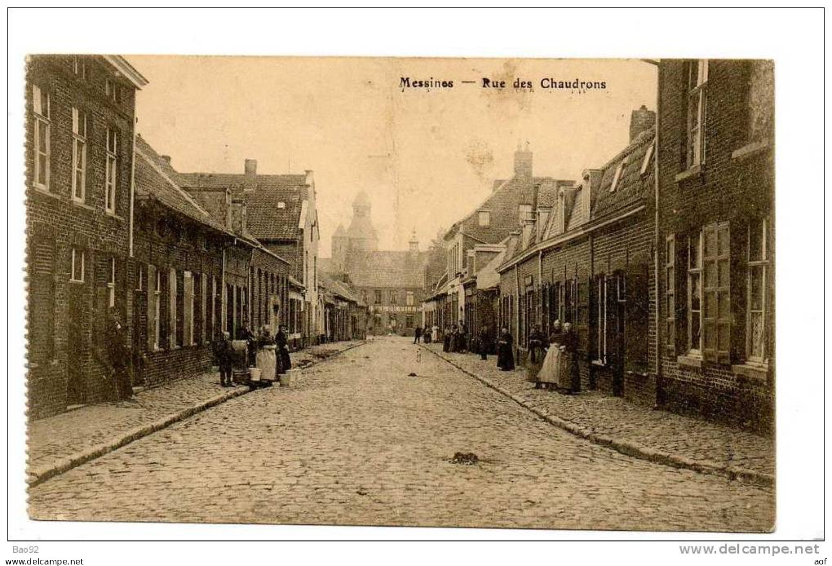 5195 MESSINES - Mesen