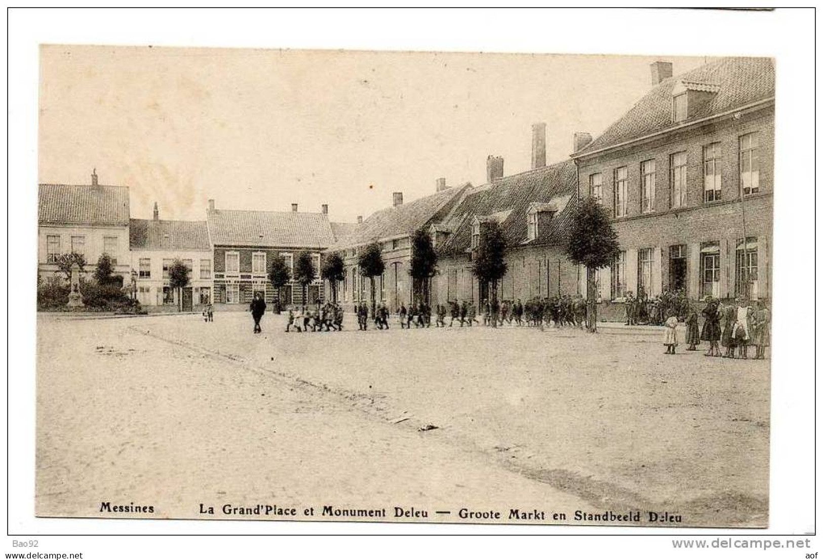 5192 MESSINES - Mesen