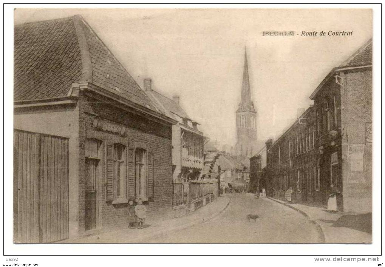 4896 IZEGEM - Izegem