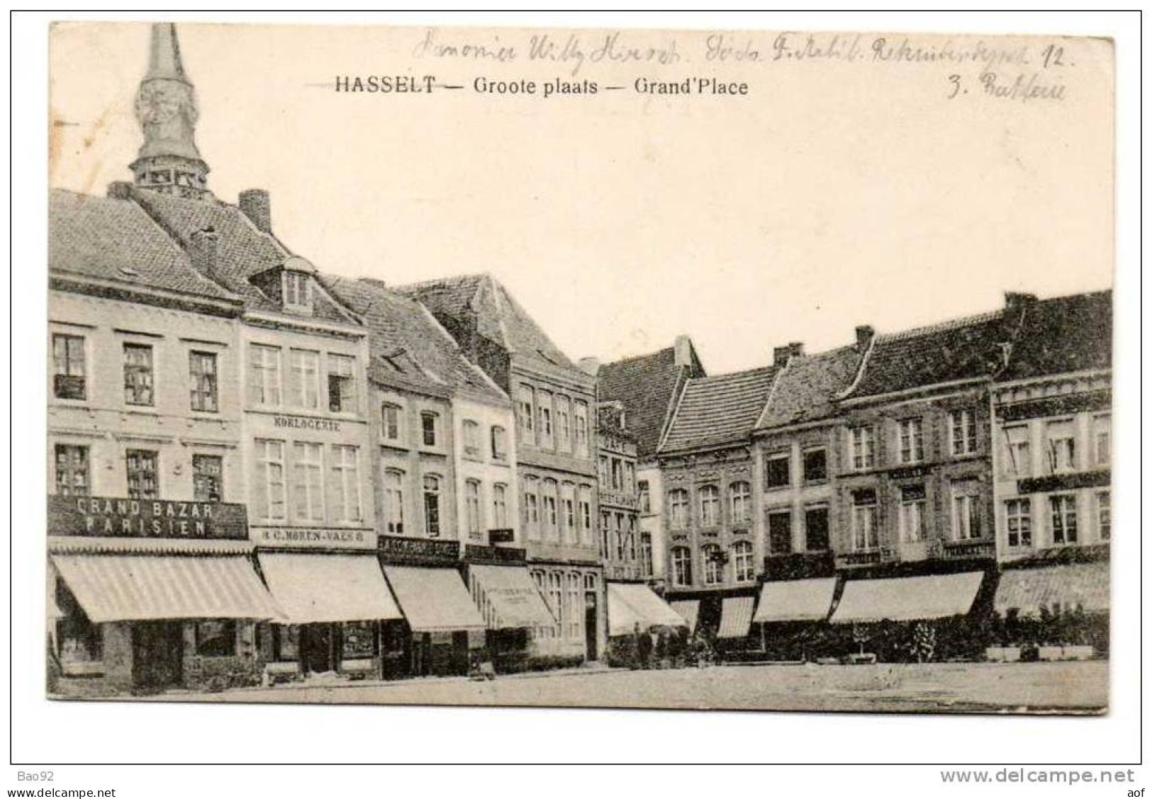 4821 HASSELT - Hasselt