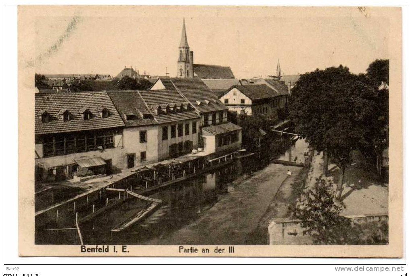 67-708 BENFELD - Benfeld