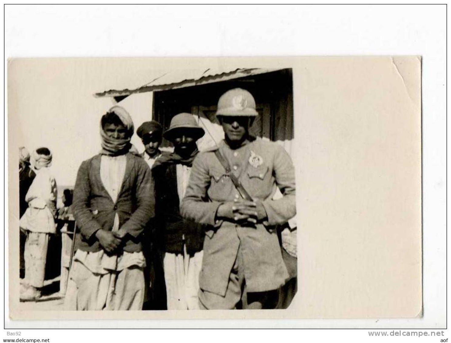 M496 Soldats Photo - Uniformes