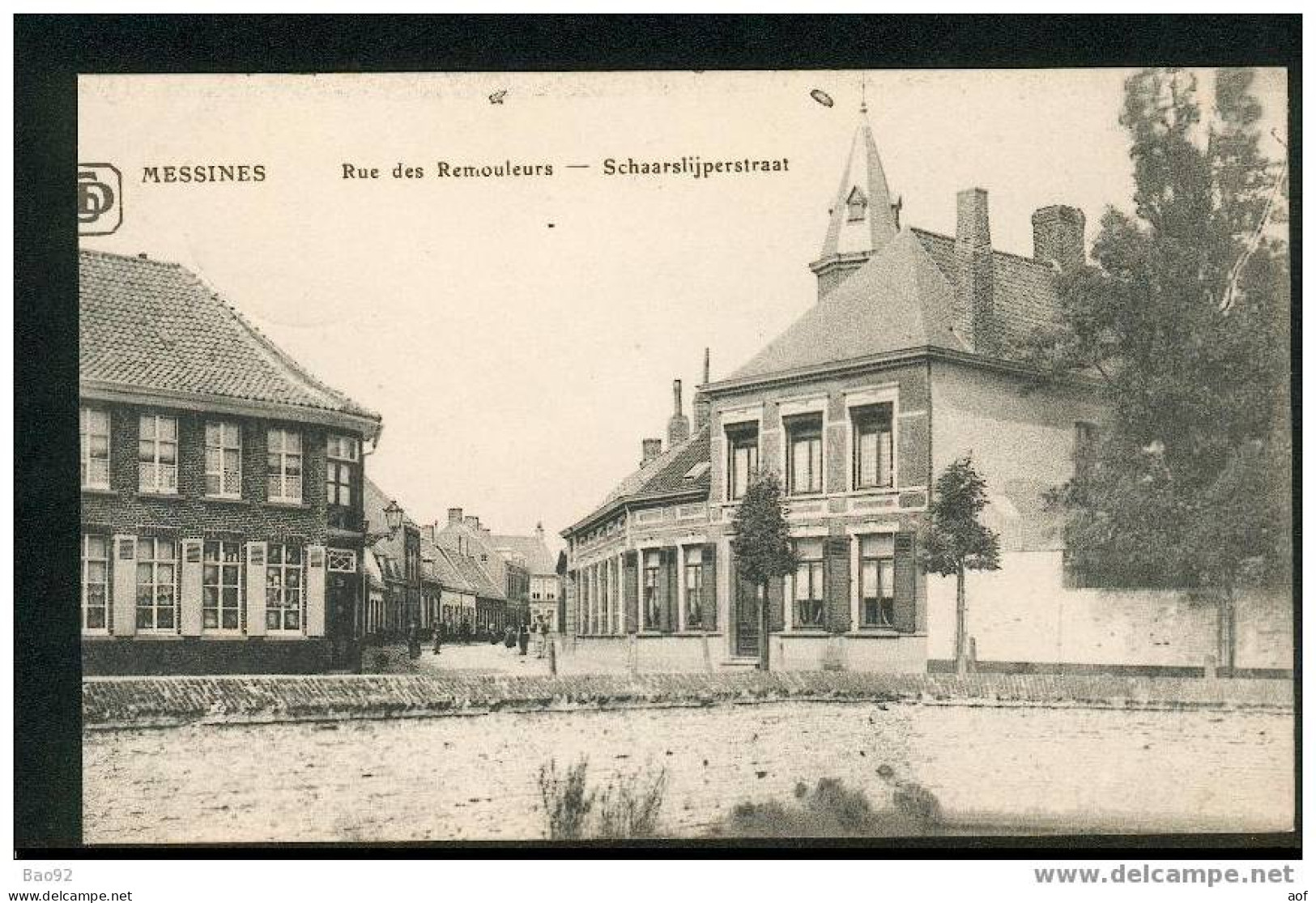 3158 MESSINES - Mesen