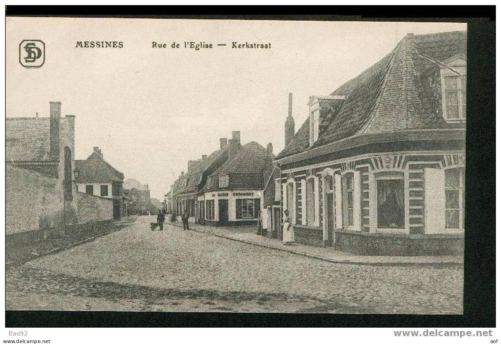 3160 MESSINES - Mesen