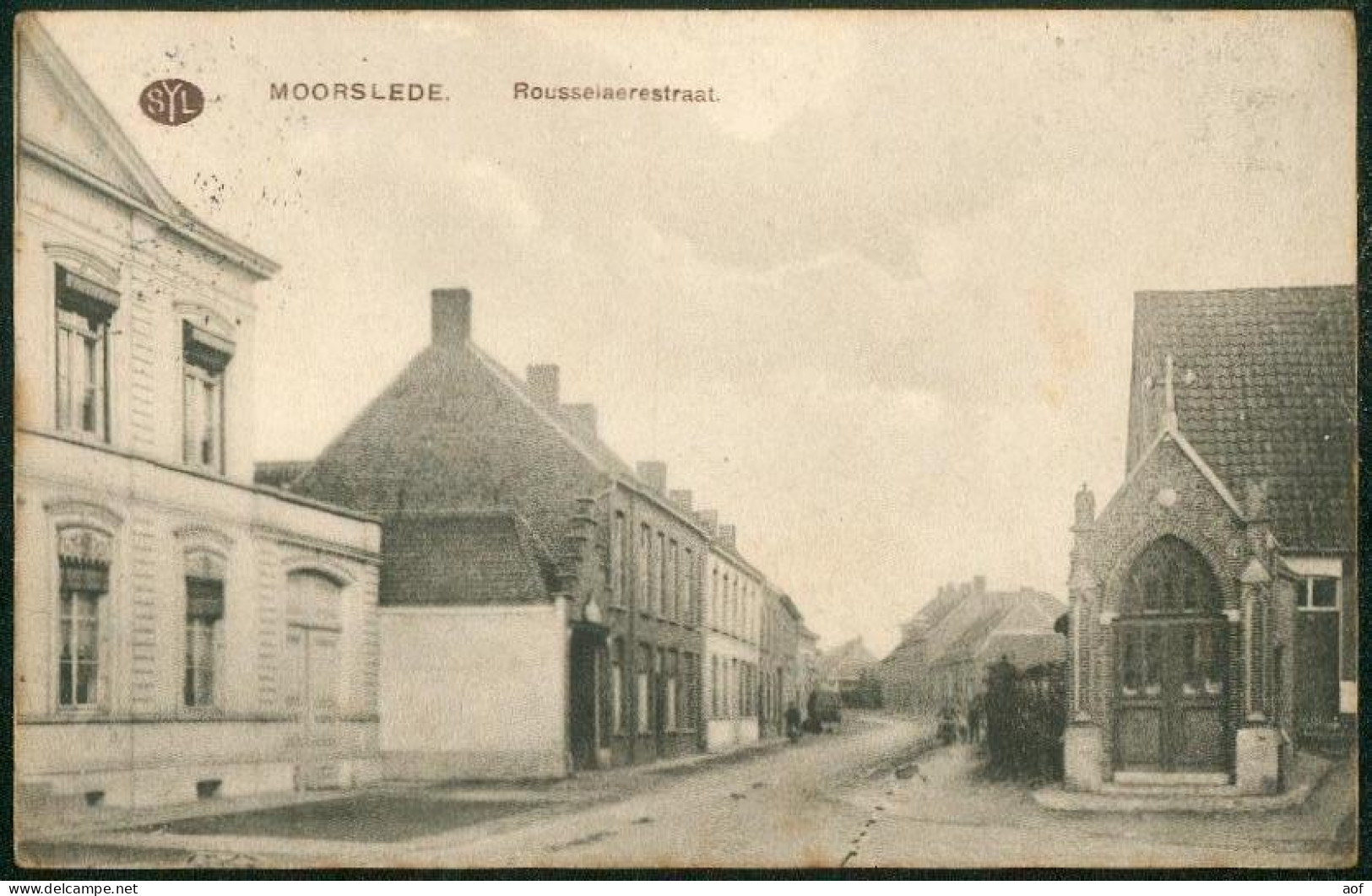 2773 MOORSLEDE - Moorslede