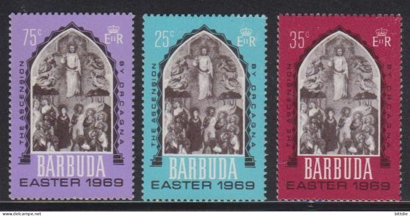 Barbuda  32/34 , Xx  (A6.1407) - Barbuda (...-1981)