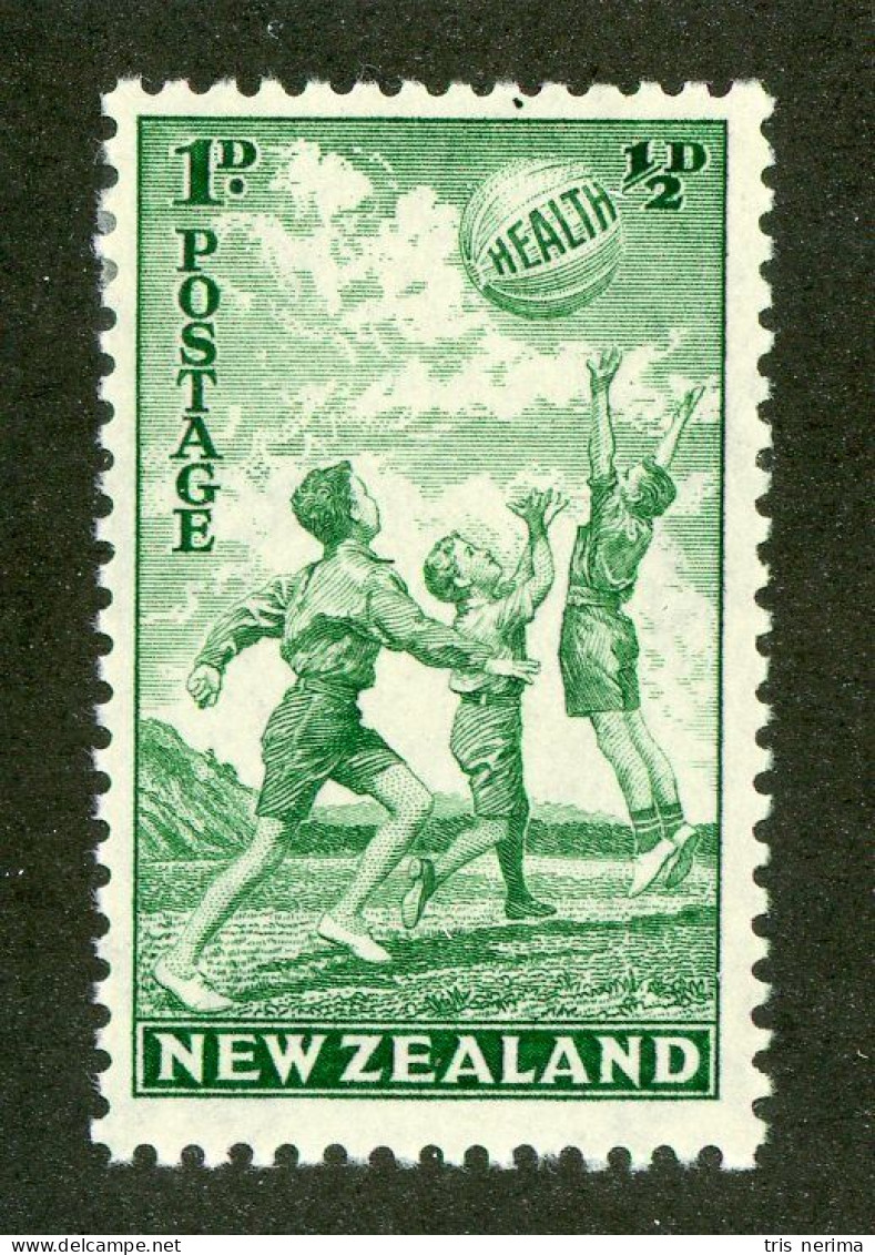 492 New Zealand 1940 Scott #B16 Mnh** (Lower Bids 20% Off) - Nuevos