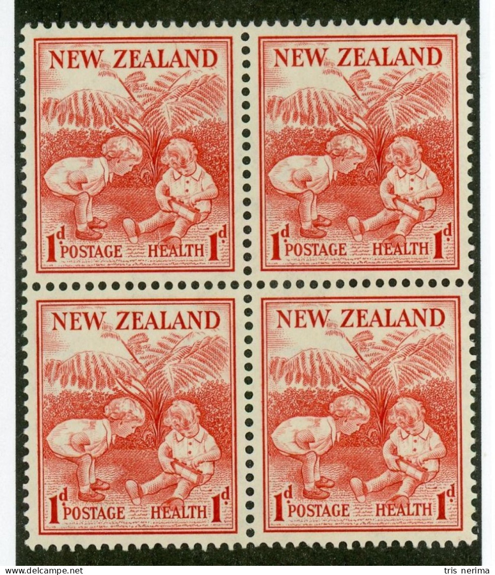 495 New Zealand 1938 Scott #B13 Mnh** (Lower Bids 20% Off) - Ungebraucht