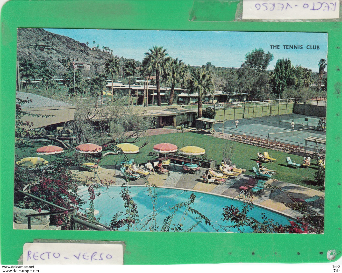 THE TENNIS CLUB PALM SPRING CALIFORNIE - Palm Springs