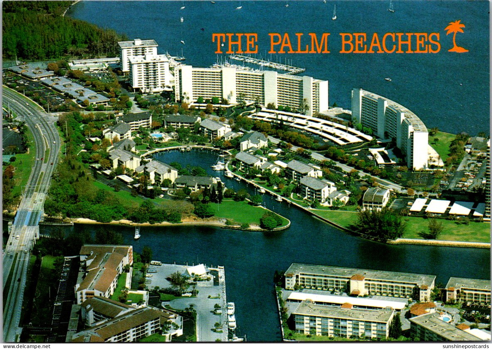 Florida Palm Beach Old Port Cove - Palm Beach