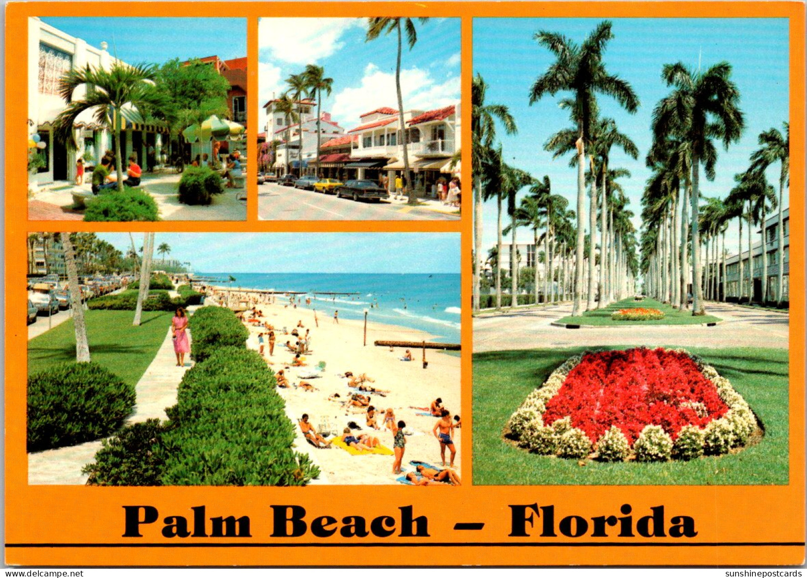 Florida Palm Beach Multi VIew - Palm Beach