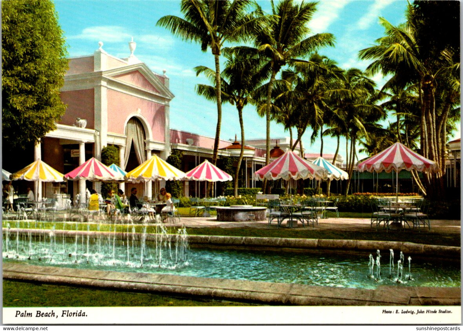 Florida Palm Beach Royal Poinciana Plaza - Palm Beach