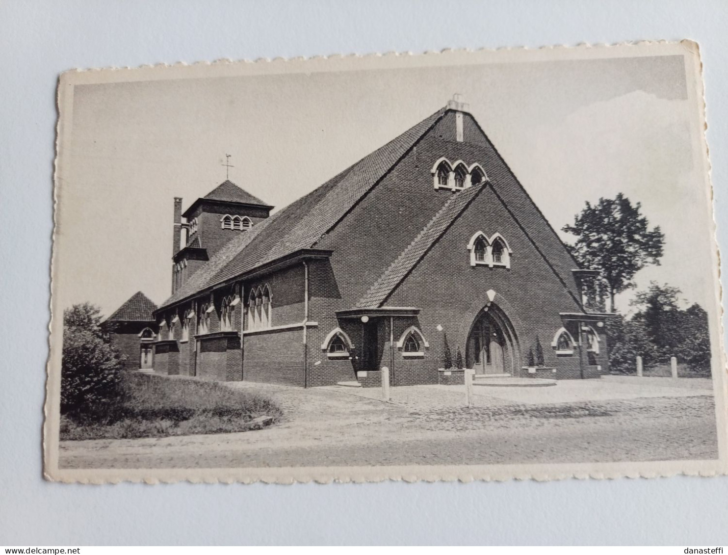 KALMTHOUT  KERK H HART - Kalmthout