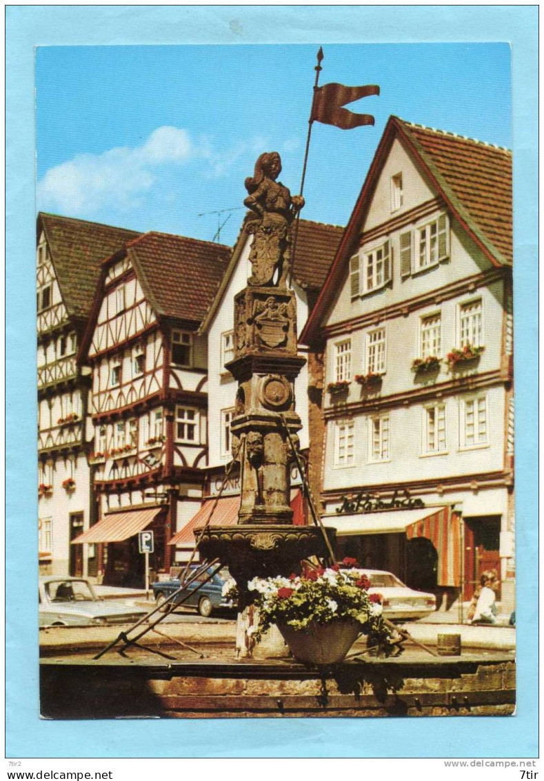 FRITZLAR - Fritzlar